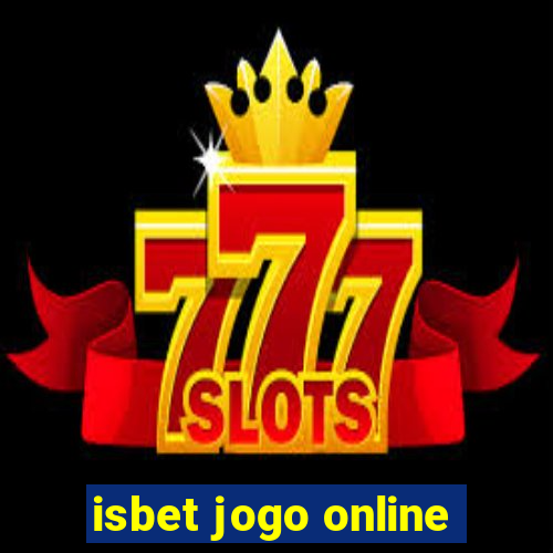 isbet jogo online